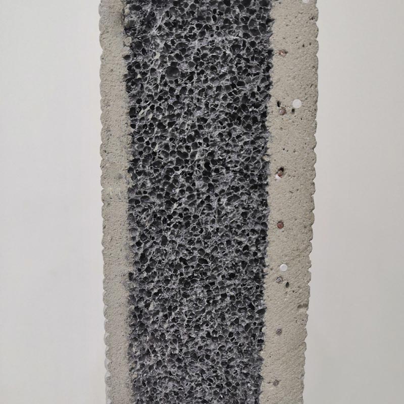 Ⅰ型CQ免拆復合保溫模板