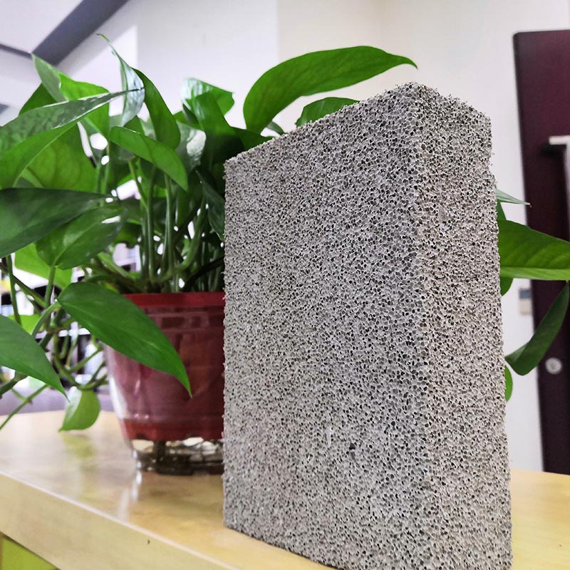 發(fā)泡水泥保溫板