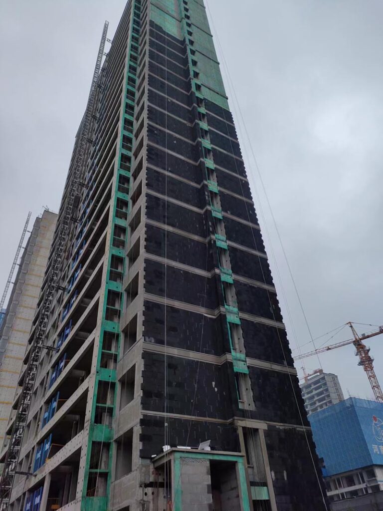 焦作藍(lán)城桂語江南項(xiàng)目現(xiàn)場-10