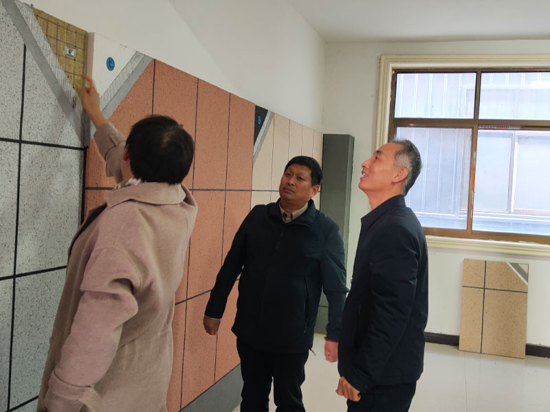 焦作市住建局領(lǐng)導(dǎo)來(lái)廠考察、指導(dǎo)工作--3